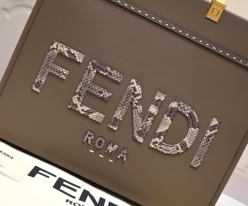 Fendi Shopping Bags